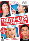 Pochette Truth or Lies