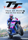 Pochette TT Isle of Man - Ride on the Edge 2