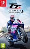 Pochette TT Isle of Man - Ride on the Edge 2