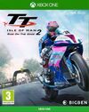 Pochette TT Isle of Man - Ride on the Edge 2