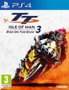 Pochette TT Isle of Man - Ride on the Edge 3