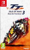 Pochette TT Isle of Man - Ride on the Edge 3