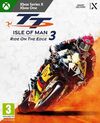 Pochette TT Isle of Man - Ride on the Edge 3