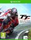 Pochette TT Isle of Man - Ride on the Edge