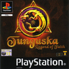 Pochette Tunguska : Legend of Faith