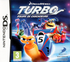Pochette Turbo : Equipe de cascadeurs