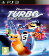 Pochette Turbo : Equipe de cascadeurs