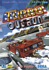 Pochette Turbo Outrun
