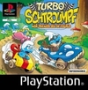 Pochette Turbo Schtroumpf