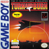 Pochette Turn and Burn : The F-14 Dogfight Simulator