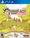 Pochette Turnip Boy Commits Tax Evasion