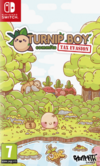 Pochette Turnip Boy Commits Tax Evasion