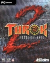 Pochette Turok 2 : Seeds of Evil