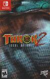 Pochette Turok 2 : Seeds of Evil