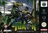 Pochette Turok : Dinosaur Hunter