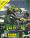 Pochette Turok : Dinosaur Hunter