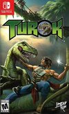 Pochette Turok : Dinosaur Hunter