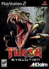 Pochette Turok Evolution