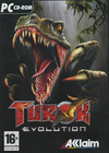 Pochette Turok Evolution