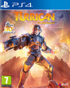 Pochette Turrican Flashback