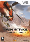 Pochette Twin Strike : Operation Thunder