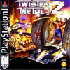 Pochette Twisted Metal 2