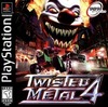 Pochette Twisted Metal 4