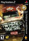 Pochette Twisted Metal : Head-On