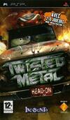 Pochette Twisted Metal : Head-On