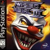 Pochette Twisted Metal III