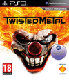 Pochette Twisted Metal