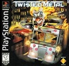 Pochette Twisted Metal
