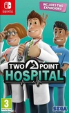 Pochette Two Point Hospital