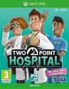 Pochette Two Point Hospital