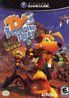 Pochette Ty, le tigre de Tasmanie 3 : Nuit du Quinkan
