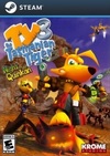 Pochette Ty, le tigre de Tasmanie 3 : Nuit du Quinkan