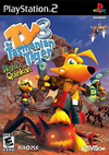 Pochette Ty, le tigre de Tasmanie 3 : Nuit du Quinkan