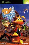 Pochette Ty, le tigre de Tasmanie 3 : Nuit du Quinkan