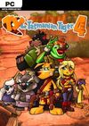 Pochette Ty, le tigre de Tasmanie 4