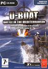 Pochette U-Boat : Bataille en Méditerrannée