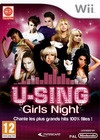 Pochette U-Sing Girls Night