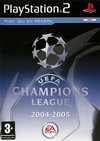 Pochette UEFA Champions League 2004-2005