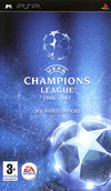 Pochette UEFA Champions League 2006-2007
