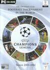Pochette UEFA Champions League : Saison 2001/2002