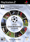 Pochette UEFA Champions League : Saison 2001/2002
