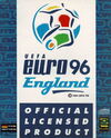 Pochette UEFA Euro 96 England