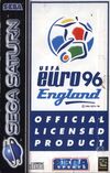 Pochette UEFA Euro 96 England