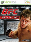 Pochette UFC 2009 Undisputed