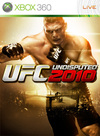 Pochette UFC 2010 Undisputed
