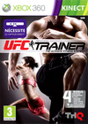 Pochette UFC Personal Trainer : The Ultimate Fitness System